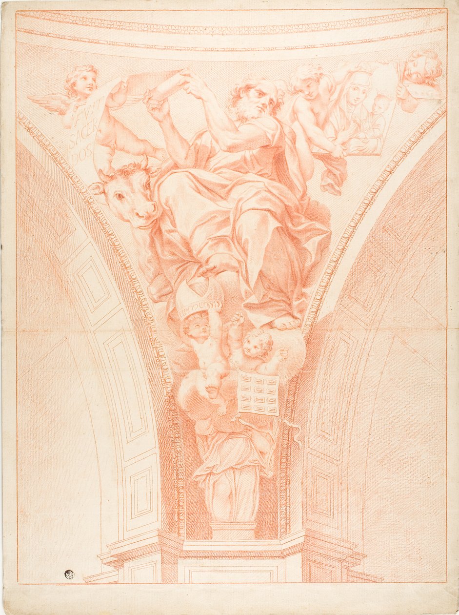 São Lucas de Domenichino