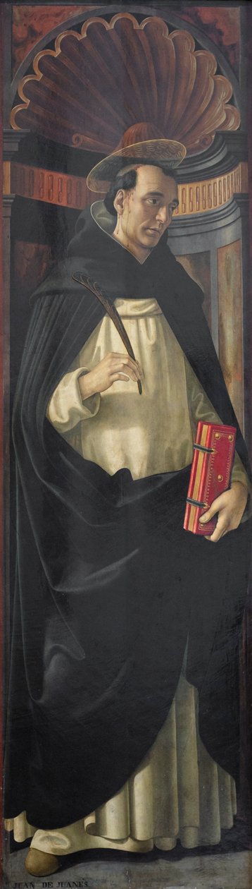 São Pedro mártir de Domenico (1449 94) Ghirlandaio