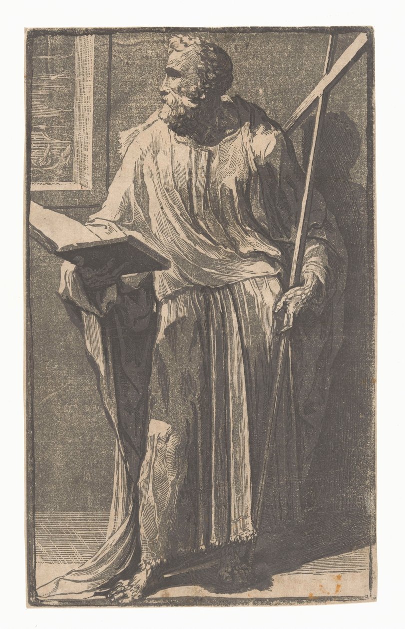 São Filipe de Domenico Beccafumi