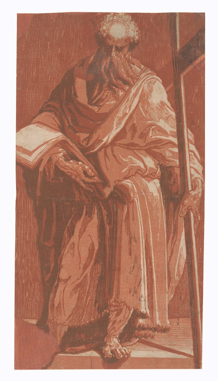 São Filippo de Domenico Beccafumi