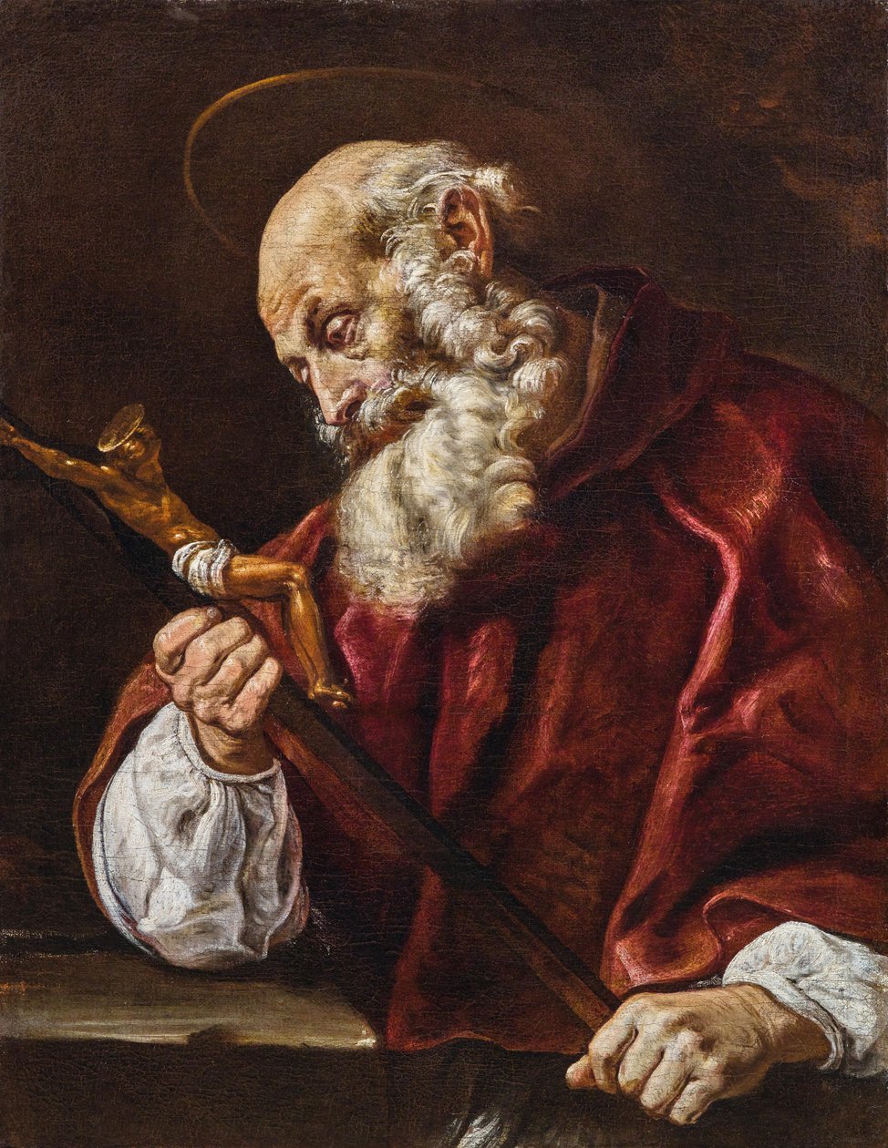 São Jerónimo de Domenico Fetti