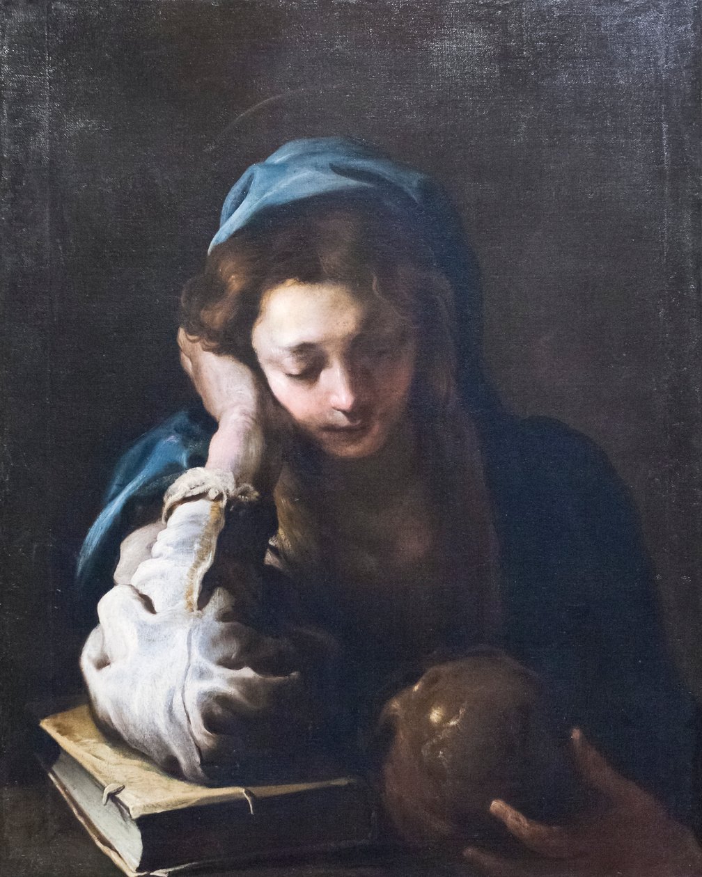 Penitente Magdalen de Domenico Fetti or Feti