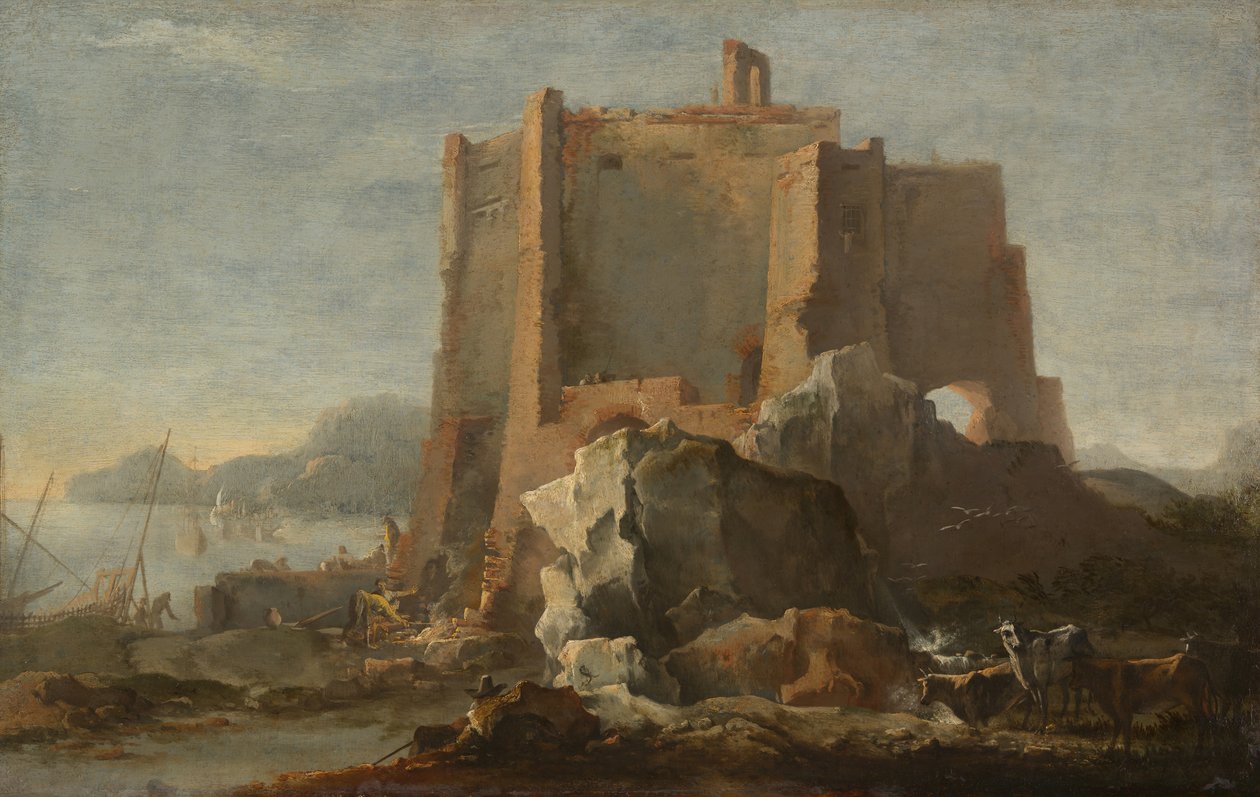 Floresta. de Domenico Gargiulo