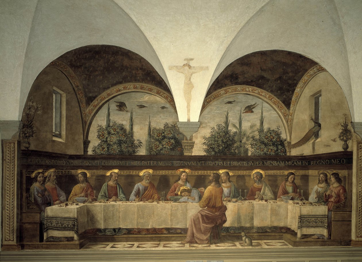 Imagem desconhecida de Domenico Ghirlandaio