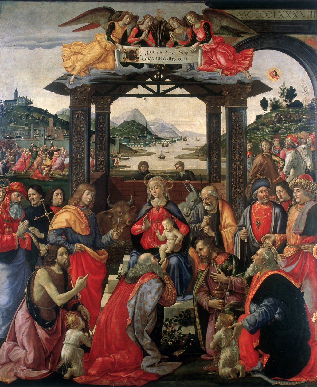 Imagem desconhecida de Domenico Ghirlandaio