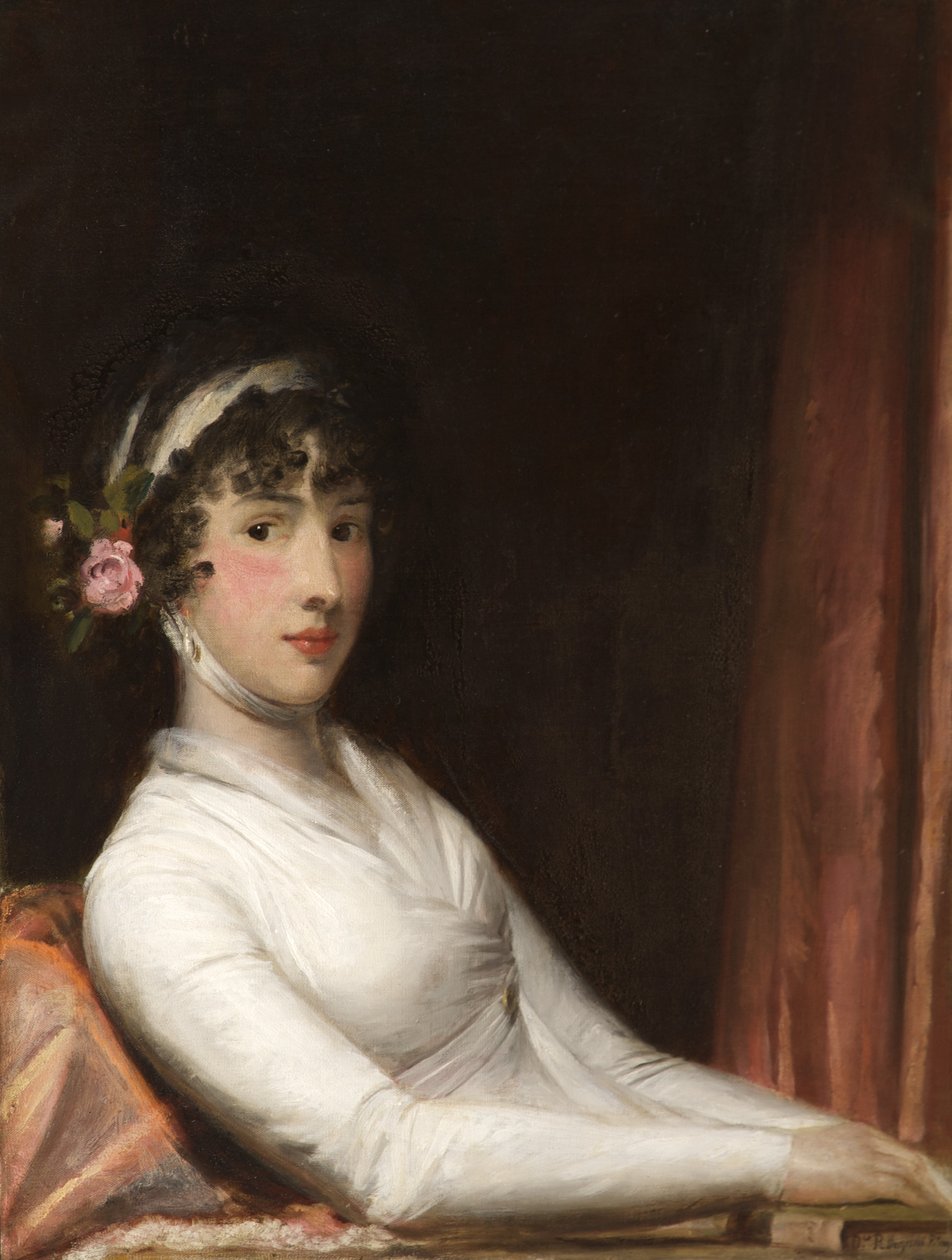 The Opera Box, 1797 de Domenico Pellegrini