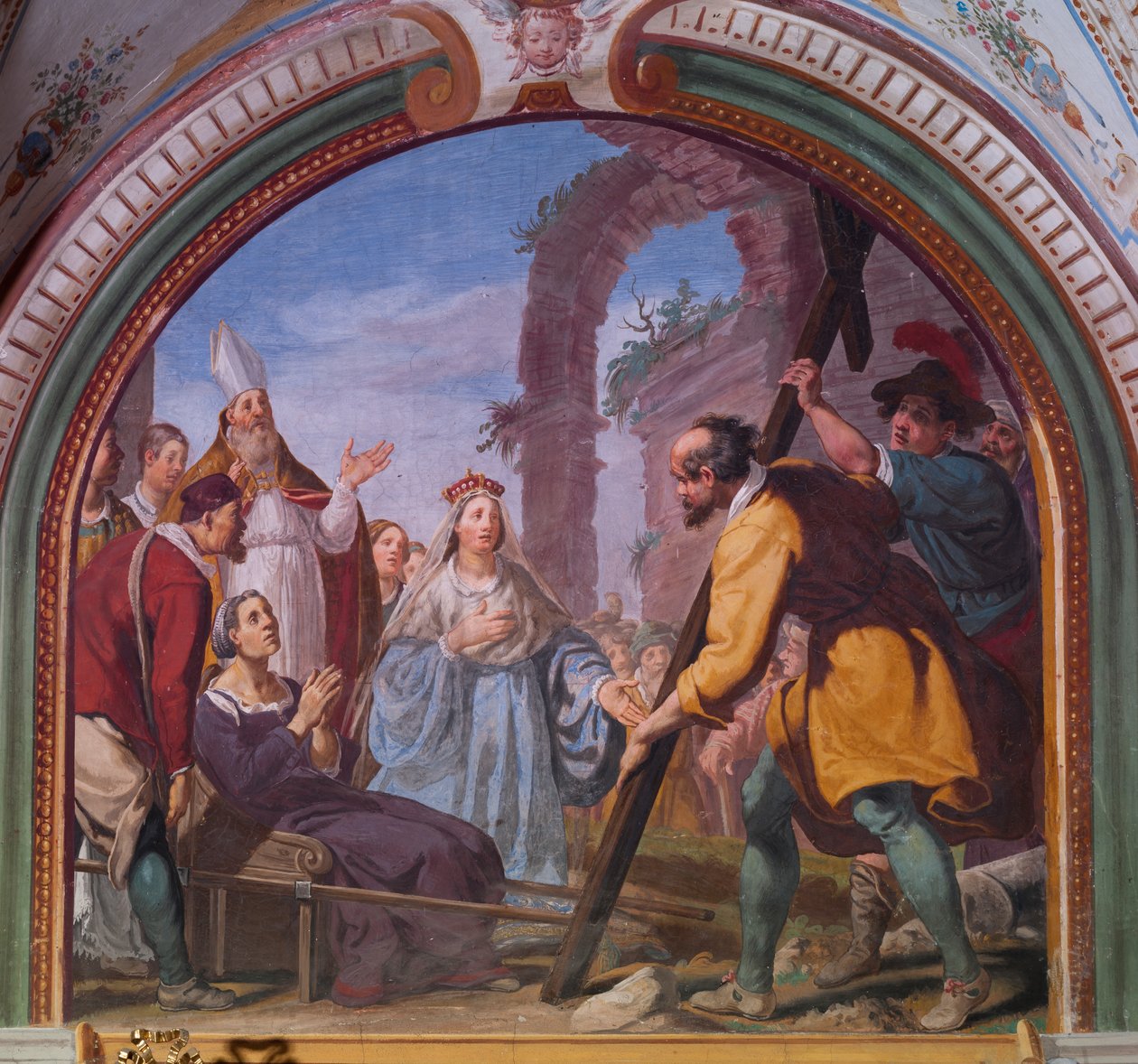 Santa Helena de Domenico Pugliani