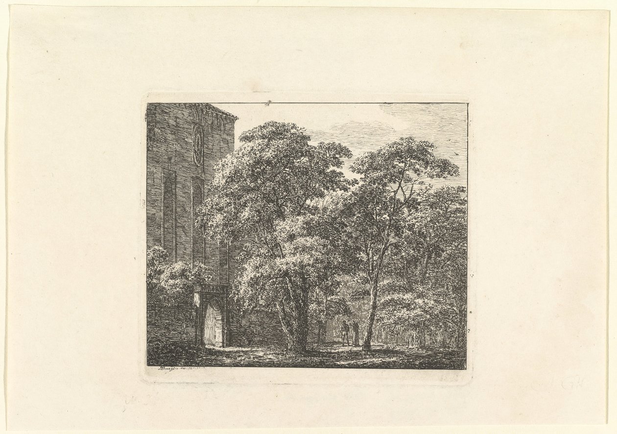 Floresta. de Domenico Quaglio II