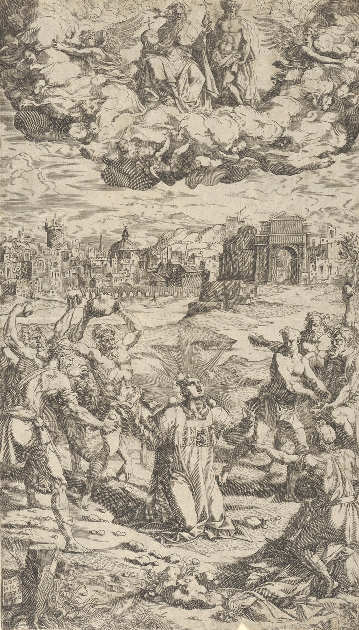 Floresta. de Domenico del Barbiere