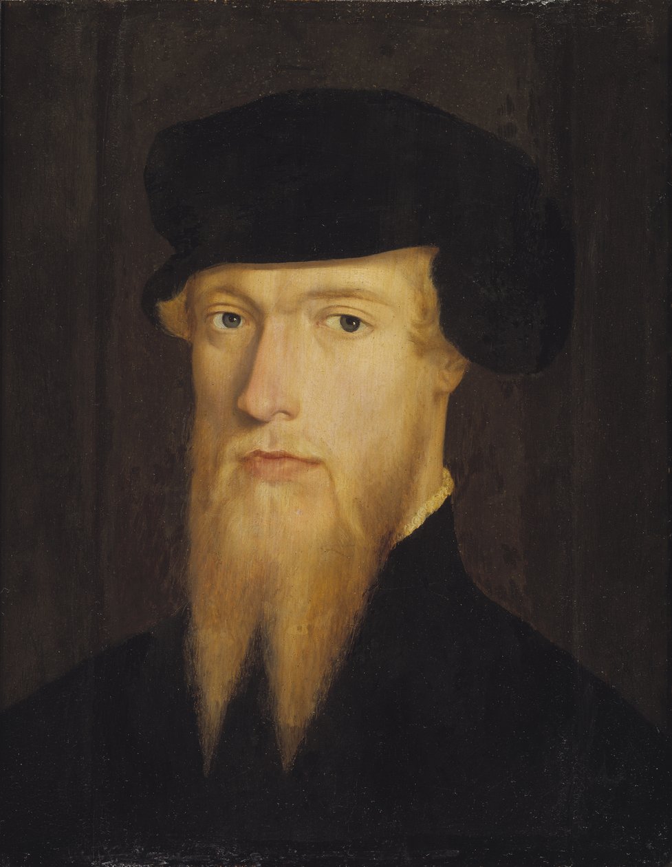 Eric XIV de Suede - Retrato do Rei Eric XIV da Suécia de Domenicus Verwilt