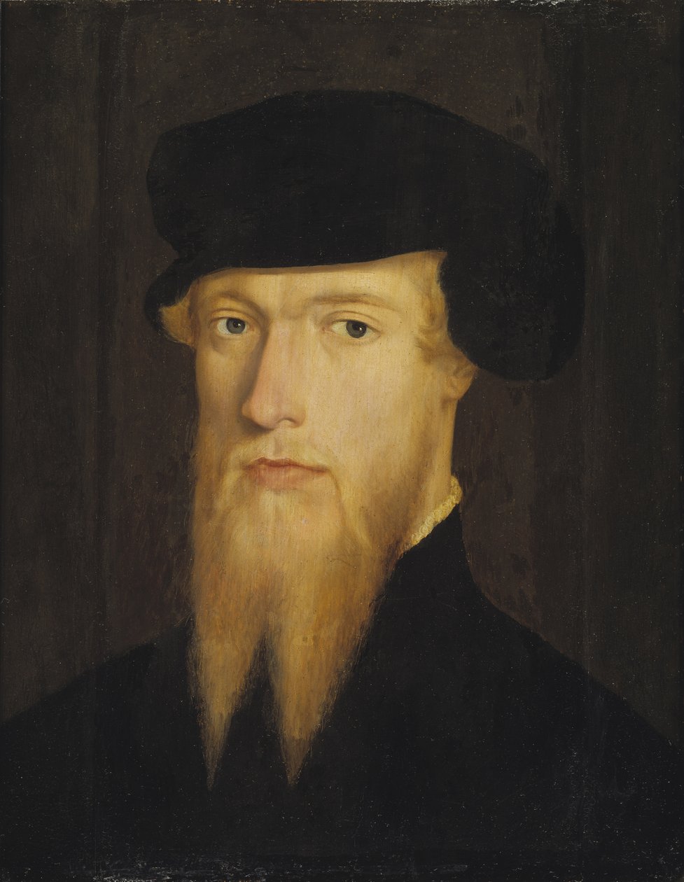 Retrato do rei Erik XIV, c.1560 de Domenicus Verwilt