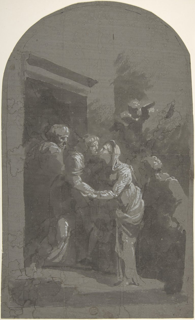 Visitação, 1768-1837. de Domingos Antonio de Sequeira