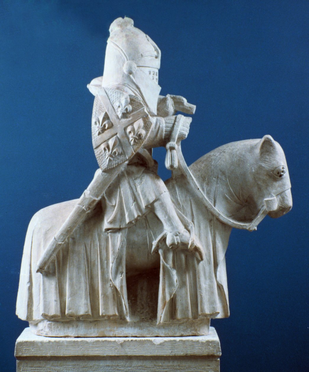 Cavaleiro medieval, século XVI de Domingos Joanes