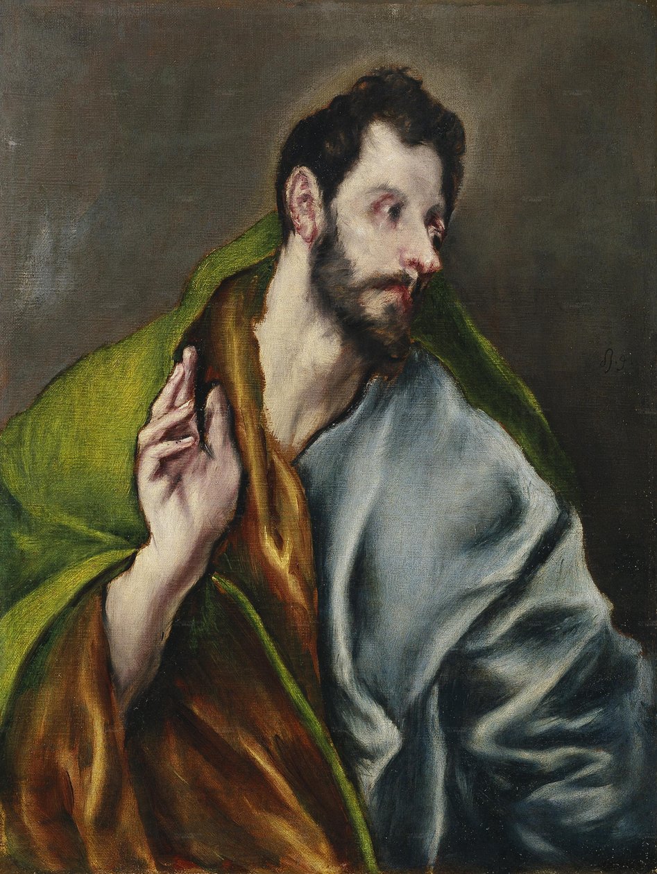 St. Thomas de El Greco