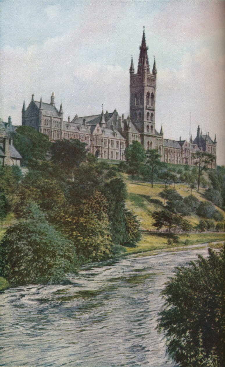 Glasgow, c1930s de Donald McLeish