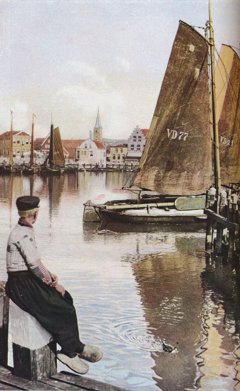 Holanda, c1930s de Donald McLeish