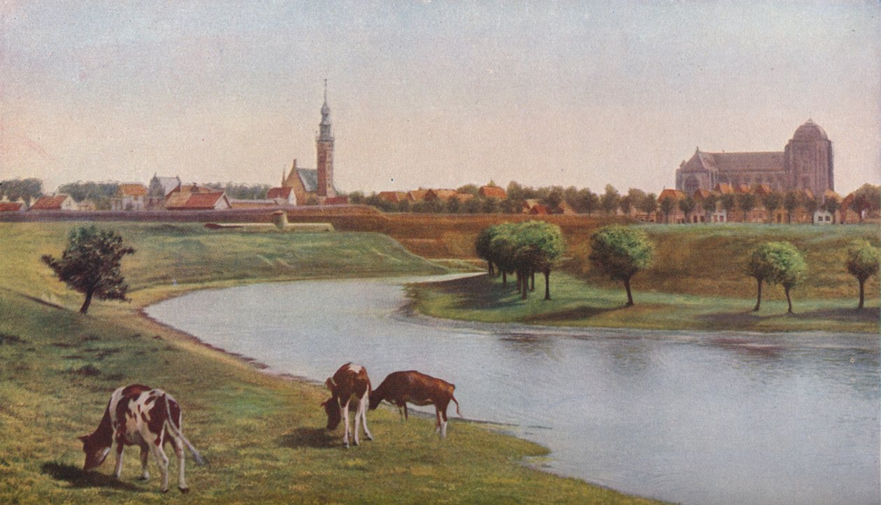 Holanda, c1930s de Donald McLeish