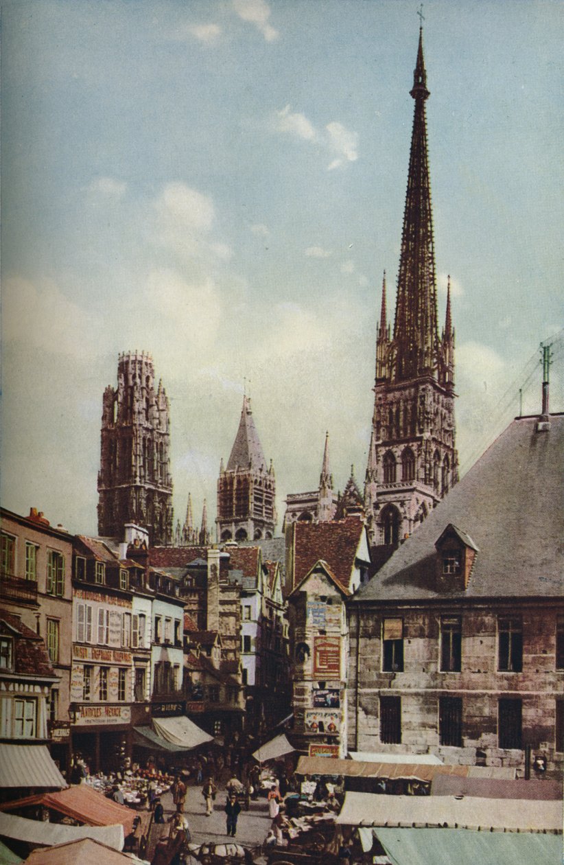 Normandia, c1930s de Donald McLeish