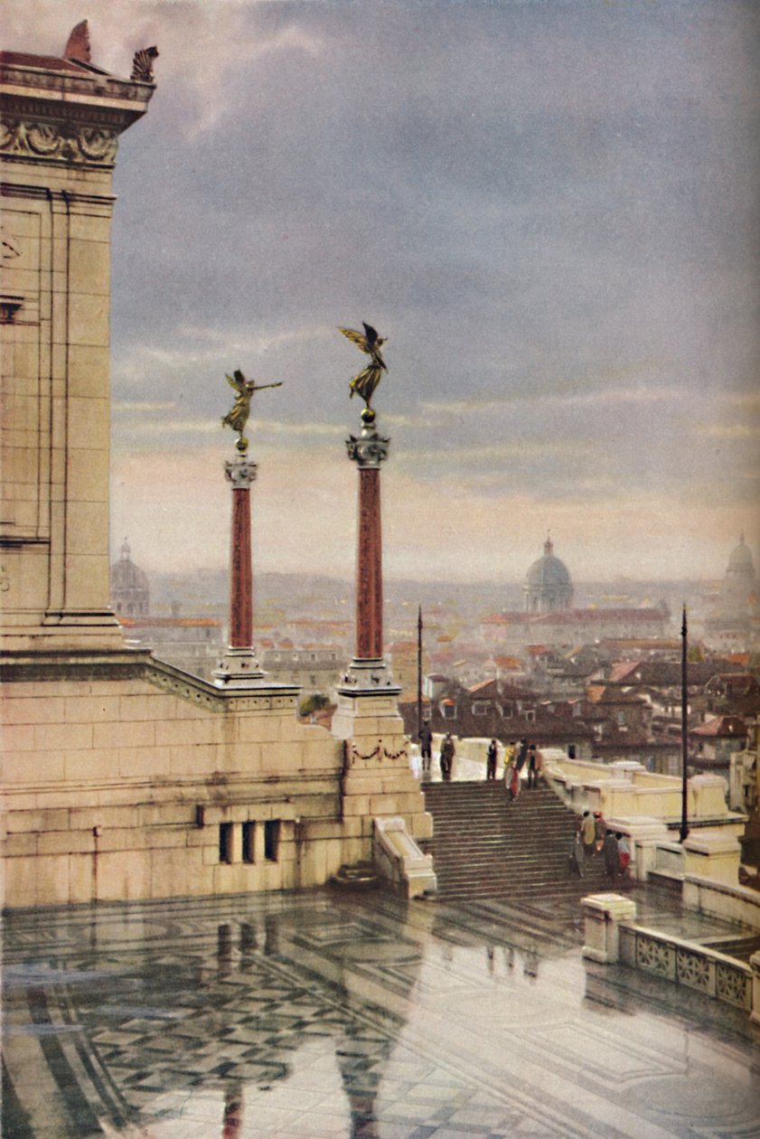 Roma, c1930s de Donald McLeish