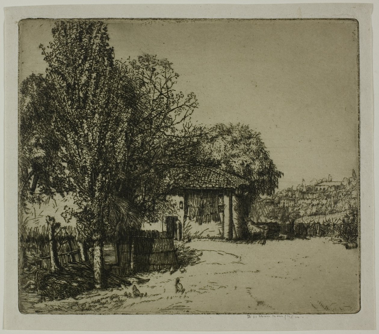 Emélia, Itália de Donald Shaw MacLaughlan