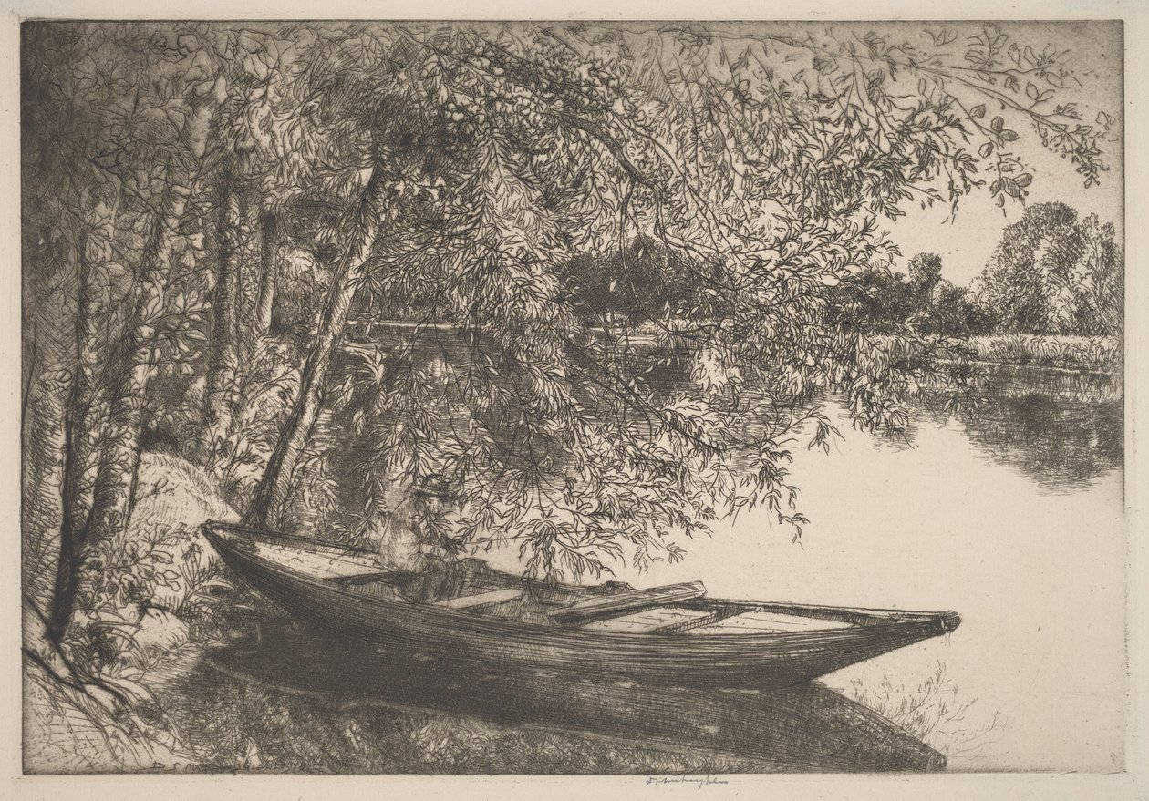 Canção do rio, n.º 8 de Donald Shaw MacLaughlan