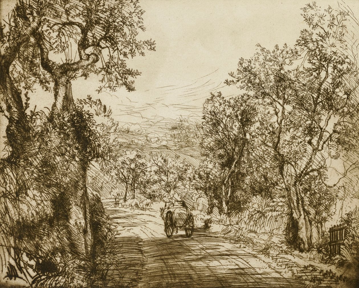 Canção de estrada no. 2 de Donald Shaw MacLaughlan