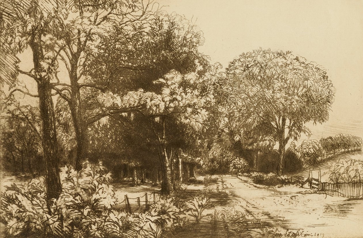 Estrada, Tennessee de Donald Shaw MacLaughlan