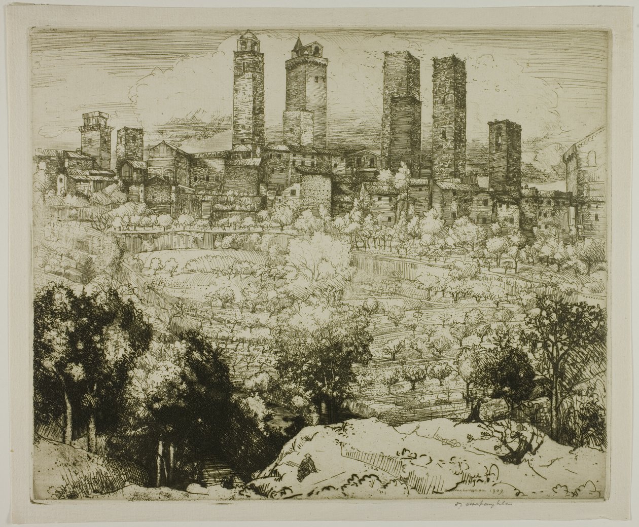 A Cidade das Torres de Donald Shaw MacLaughlan