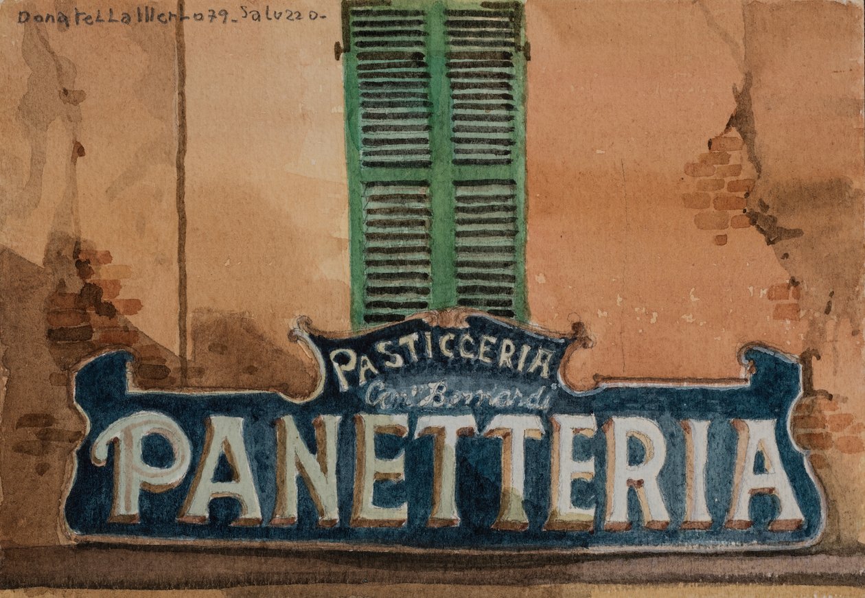 Padaria de Donatella Merlo