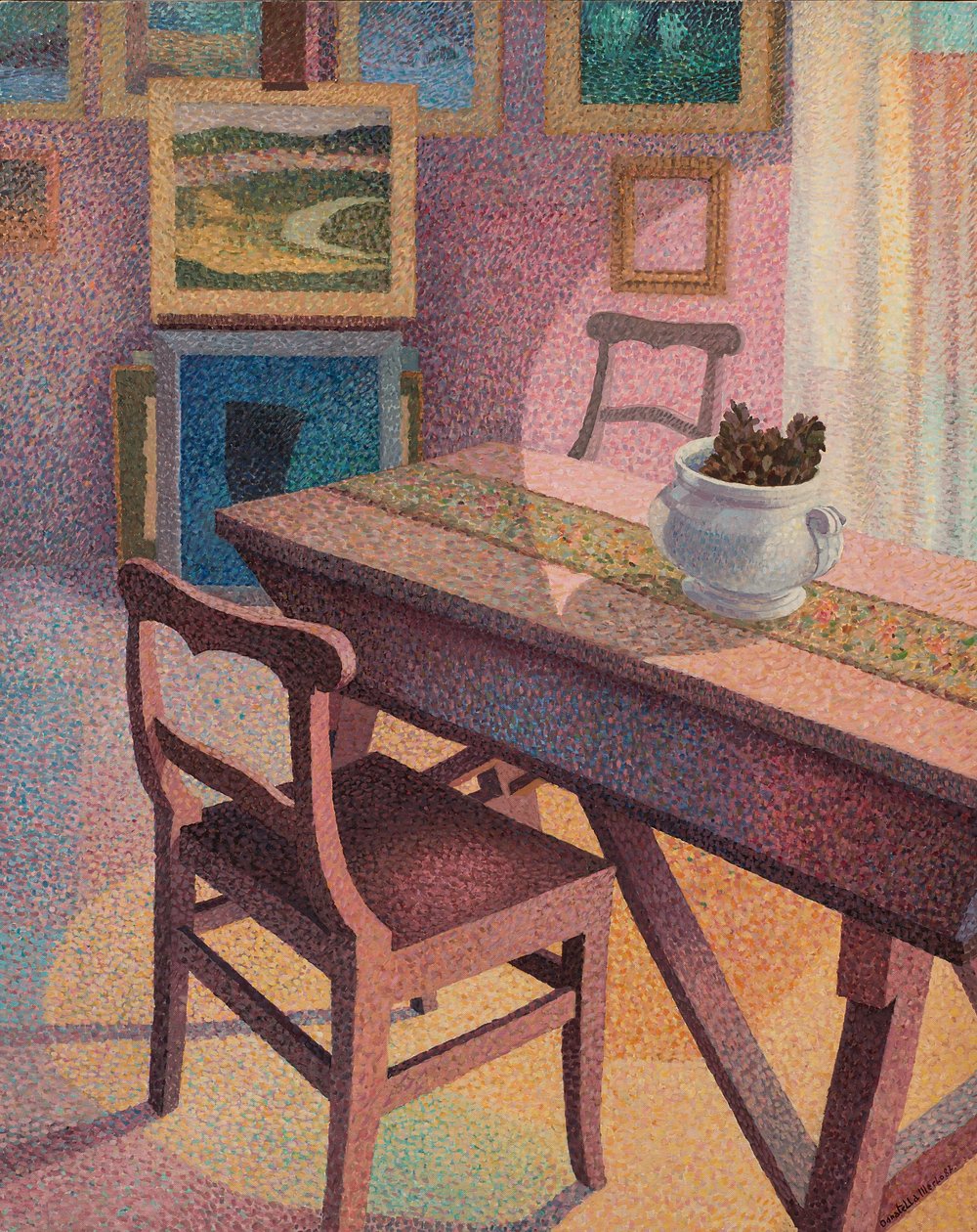 Interno, O canto da sala de Donatella Merlo