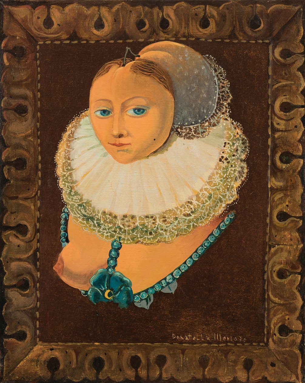 Miss Cocca Albi de Donatella Merlo
