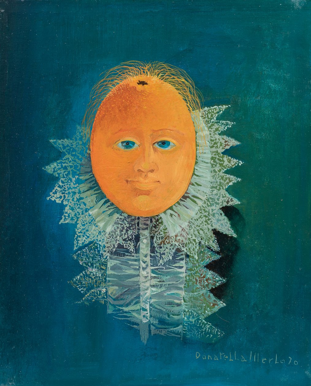 Sra. Orange de Donatella Merlo