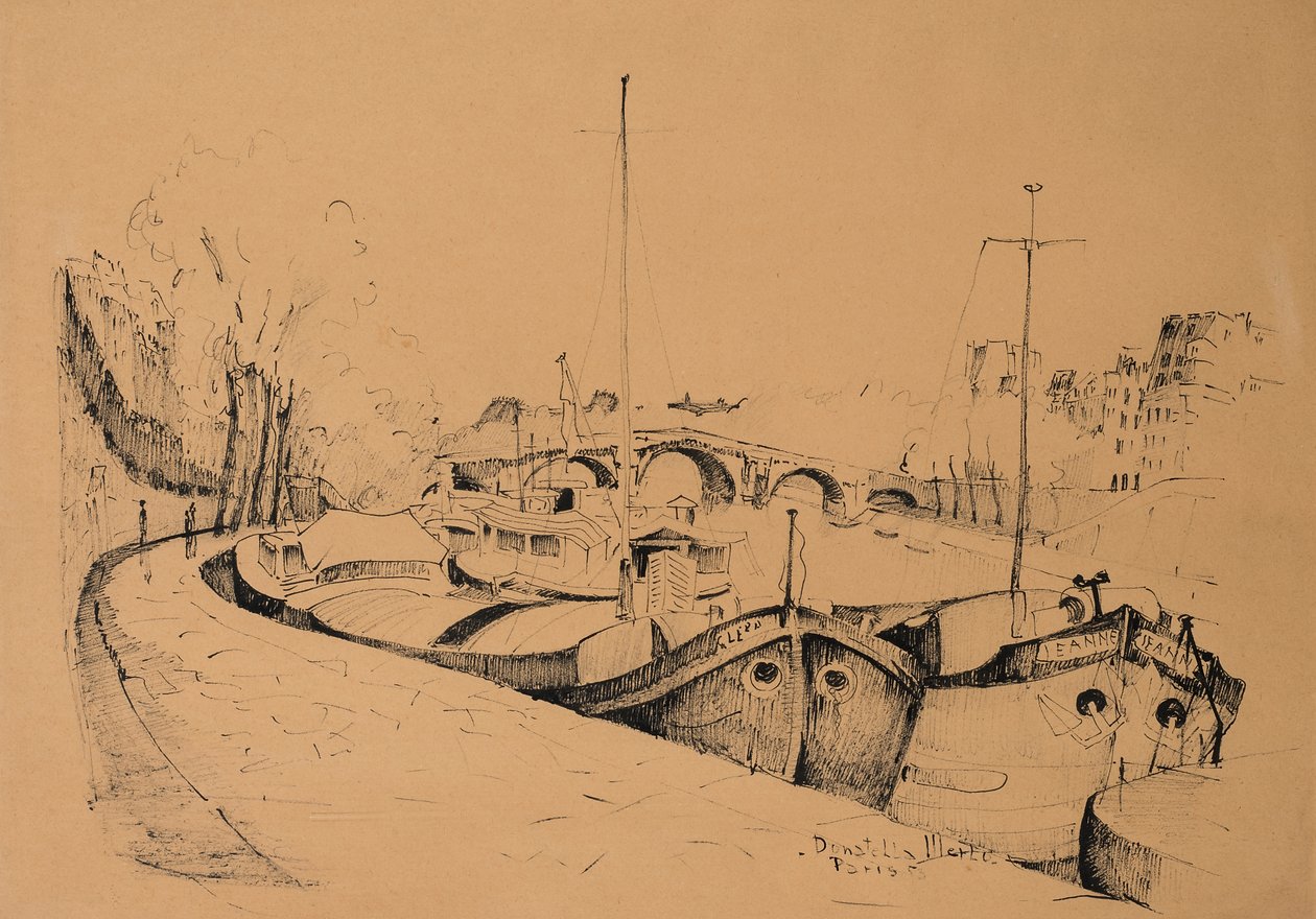 Paris de Donatella Merlo
