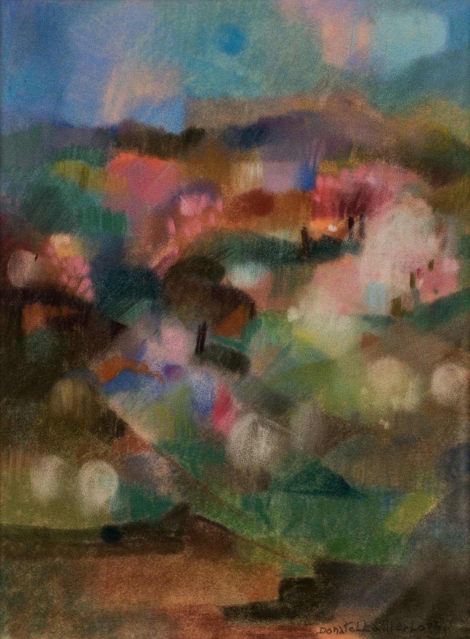 Mola cor-de-rosa de Donatella Merlo