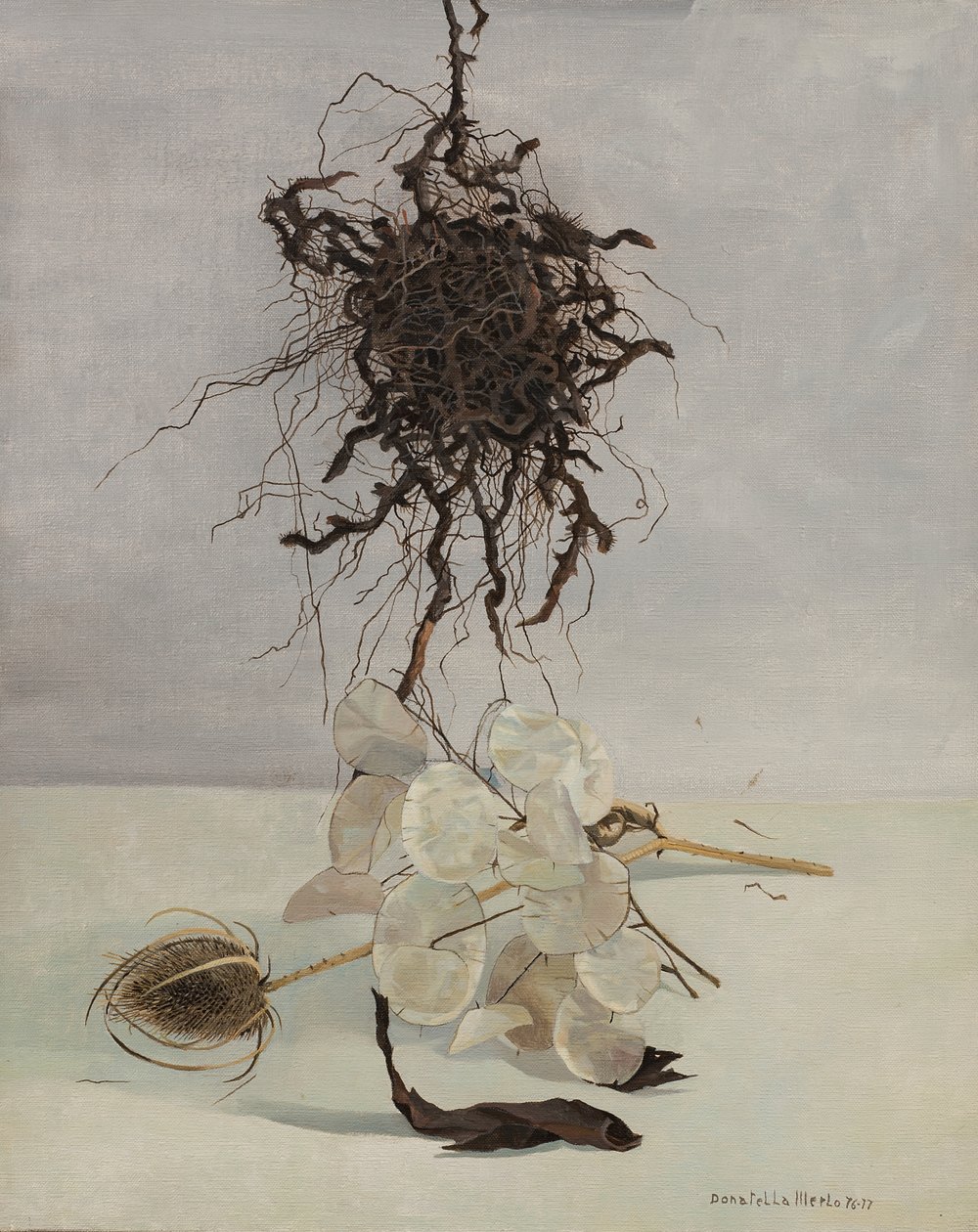 Raiz de Donatella Merlo