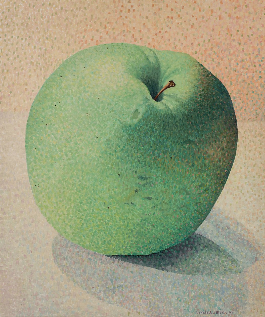 A Grande Maçã de Donatella Merlo