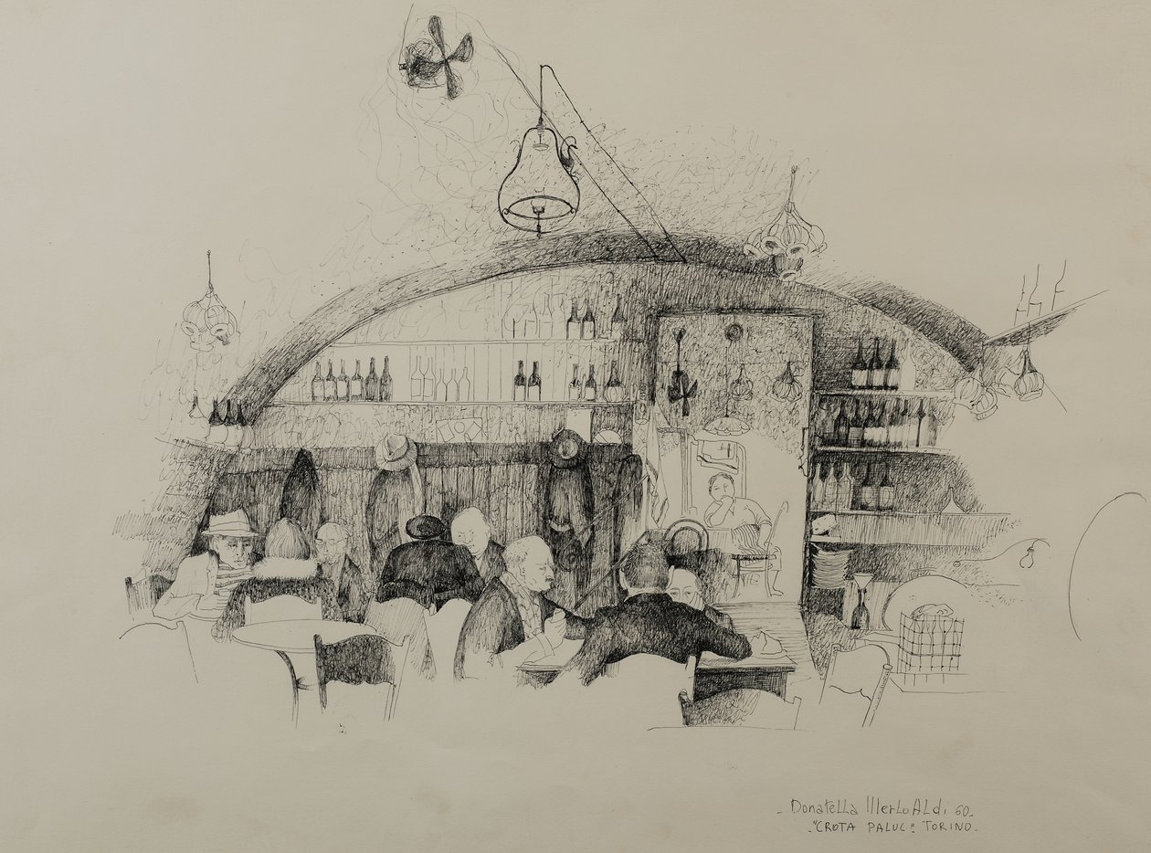 O Crota Paluc de Donatella Merlo