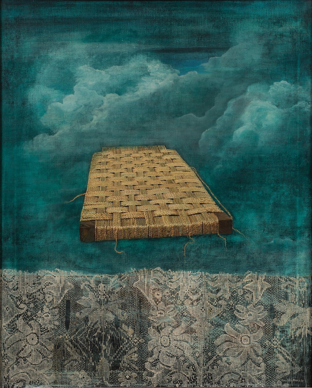 A Tempestade de Donatella Merlo