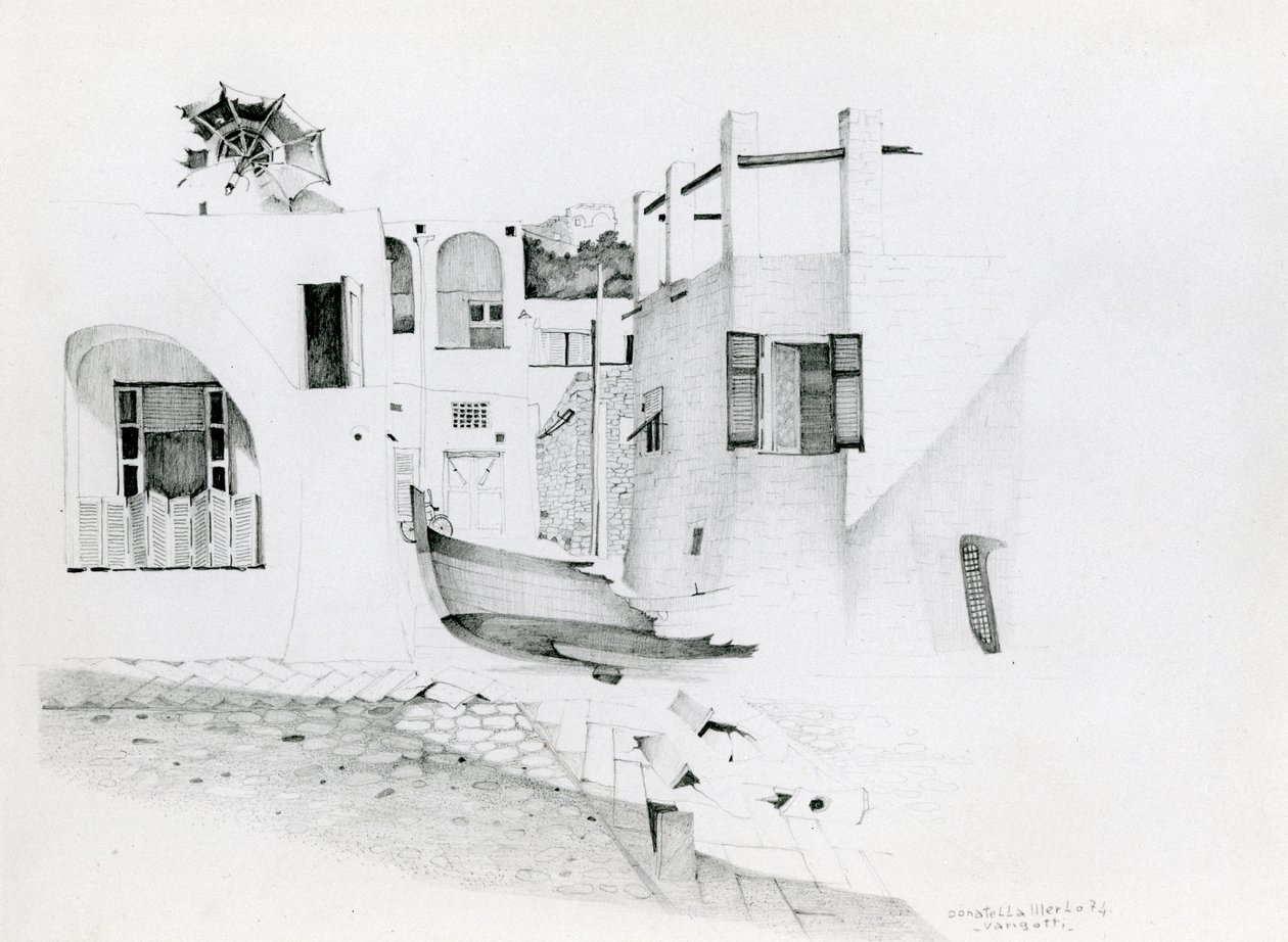 Varigotti de Donatella Merlo