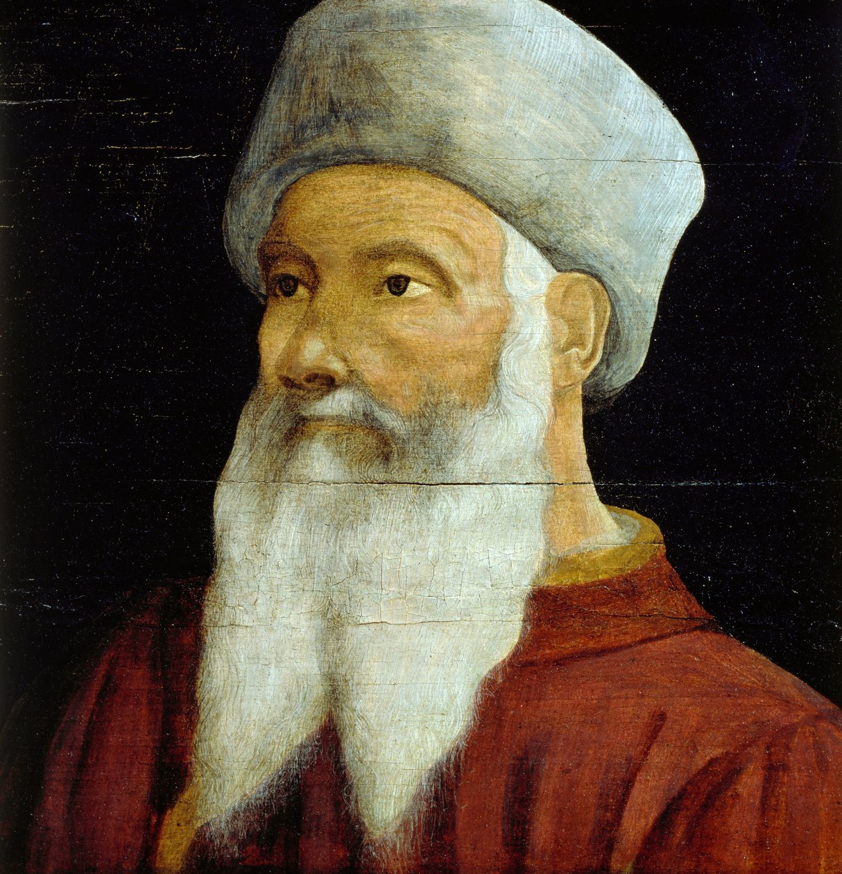 Retrato de homem, provavelmente de Donatello de