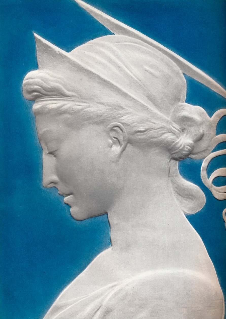 St. Cecilia, c1901 de Donatello