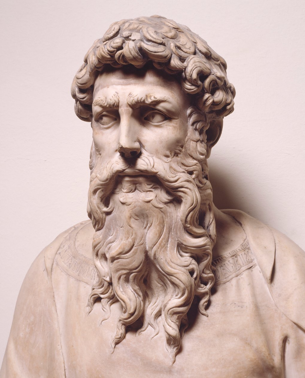 São João Evangelista de Donatello