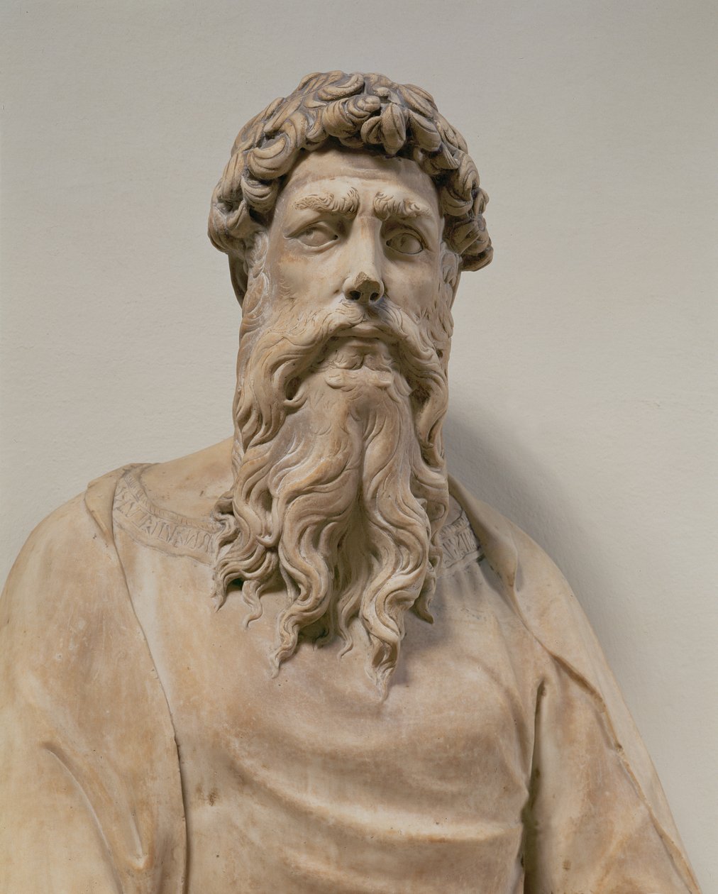 São João Evangelista de Donatello