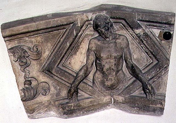O Cristo Morto (terracota) de Donatello