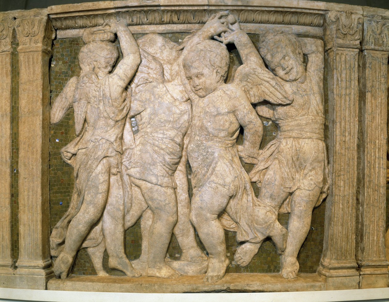 Imagem desconhecida de Donatello