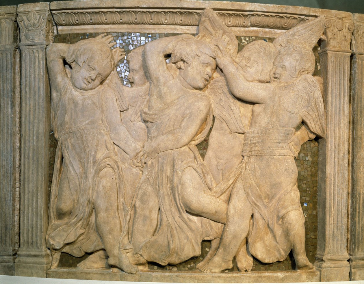 Imagem desconhecida de Donatello