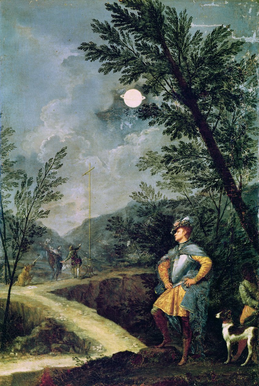 Observações Astronômicas de Donato Creti