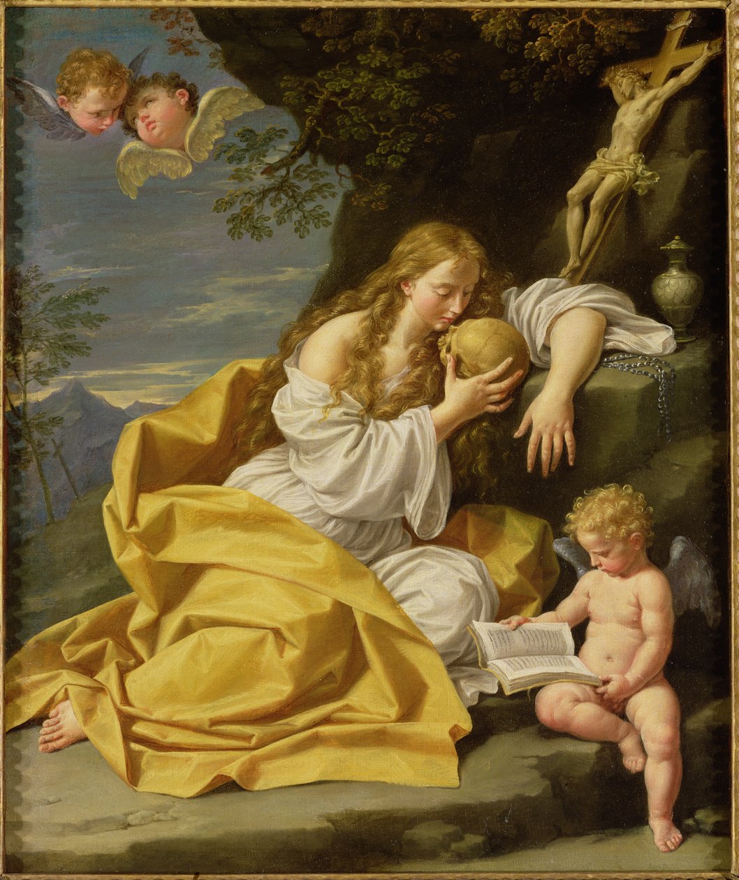 A Madalena Penitente de Donato Creti