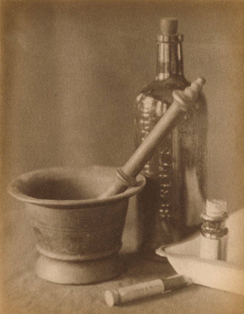Darkroom Still Life por Doris Ulmann de Doris Ulmann