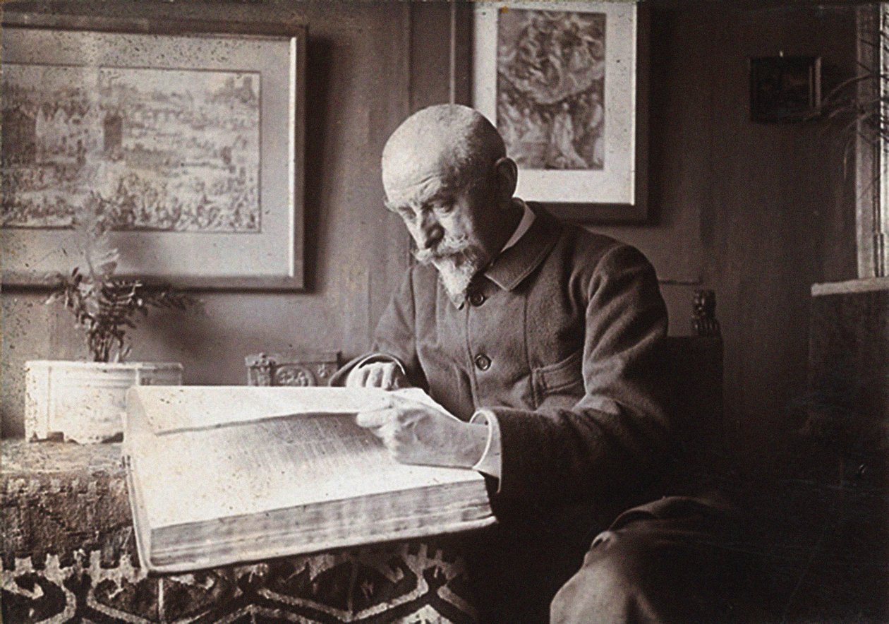 Joris-Karl Huysmans 1848-1907. de Dornac